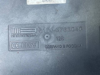 Блок комфорта, ориг. номер 21703763040, Lada Priora 2007-2015