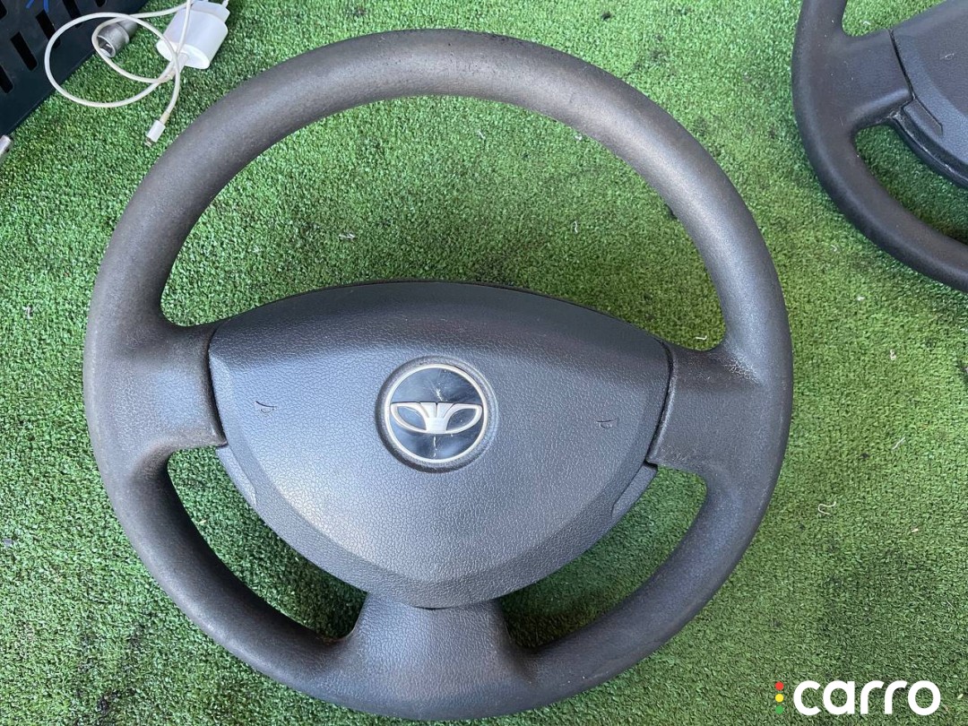 Руль Daewoo Nexia, левый руль, фото 1
