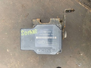Блок ABS, ориг. номер B3550100, 5WY7539B, Lifan Solano 2008-2015