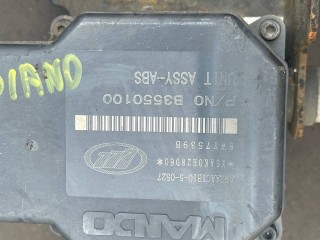 Блок ABS, ориг. номер B3550100, 5WY7539B, Lifan Solano 2008-2015