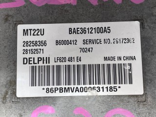 Блок управления двигателем, ориг. номер BAE3612100A5, Lifan Solano 2008-2015