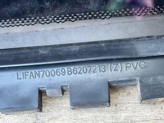 Форточка задней правой, ориг. номер B6207213, Lifan Solano 2008-2015
