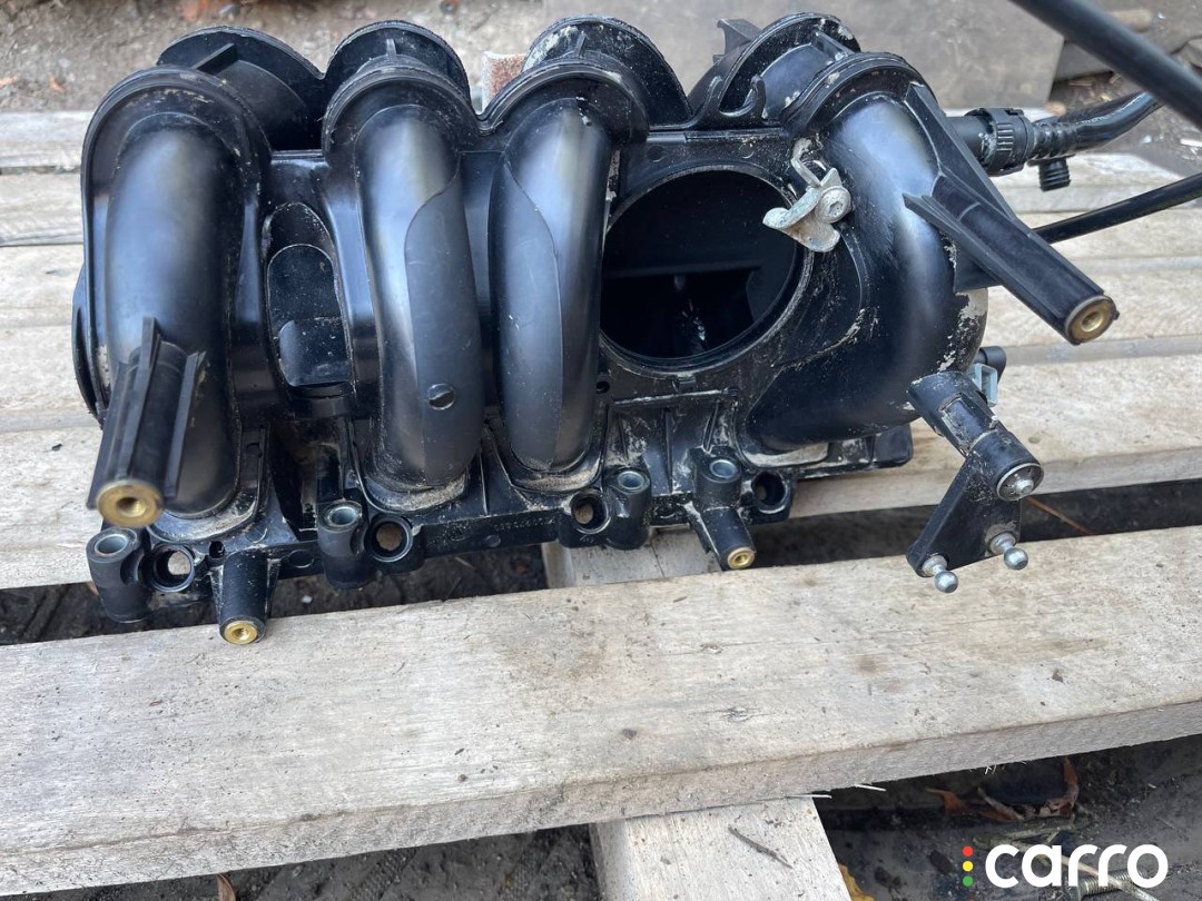 коллектор впускной Renault Logan, K7J710, 1.4 л, бензин, 7700273860, фото 2
