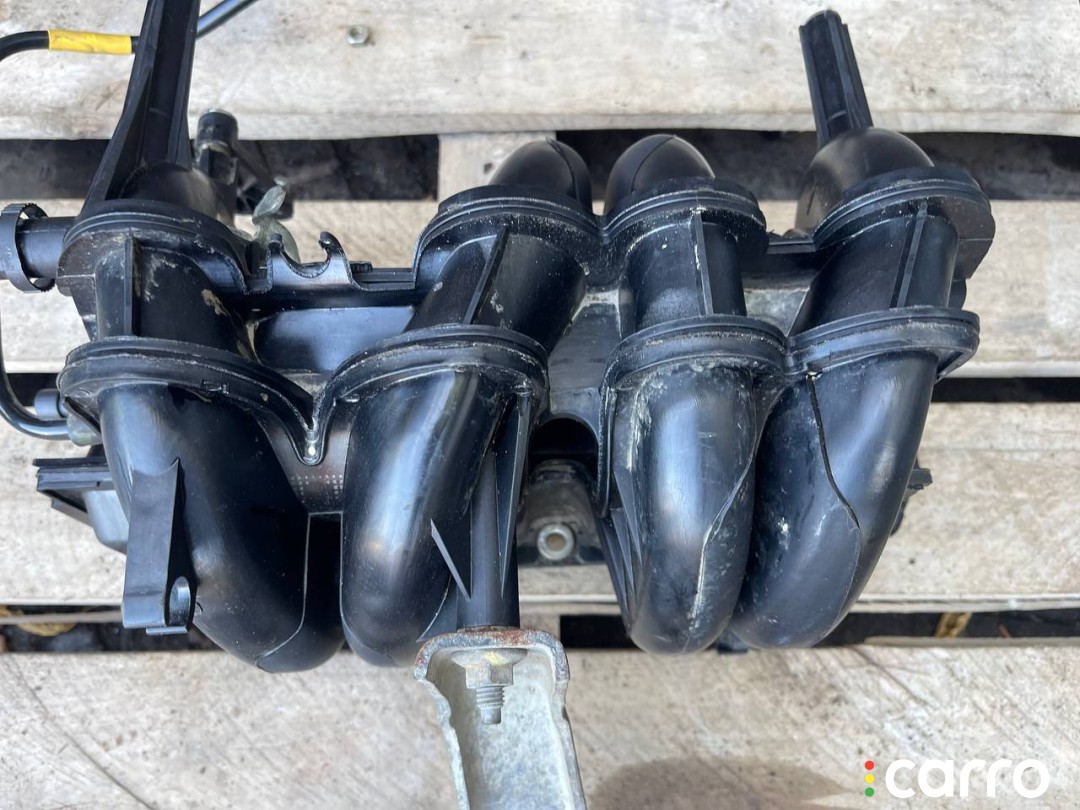 коллектор впускной Renault Logan, K7J710, 1.4 л, бензин, 7700273860, фото 3