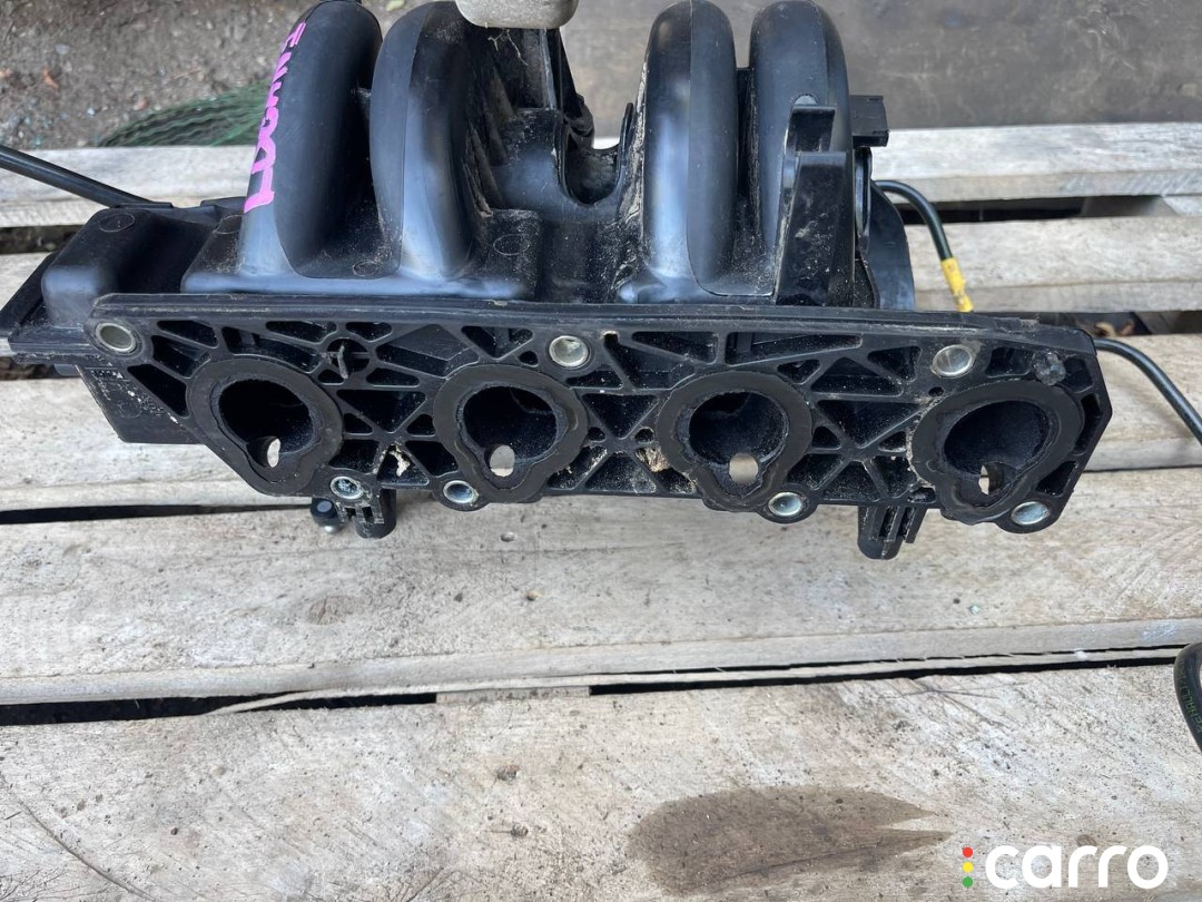 коллектор впускной Renault Logan, K7J710, 1.4 л, бензин, 7700273860, фото 5