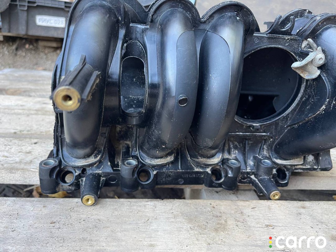 коллектор впускной Renault Logan, K7J710, 1.4 л, бензин, 7700273860, фото 10
