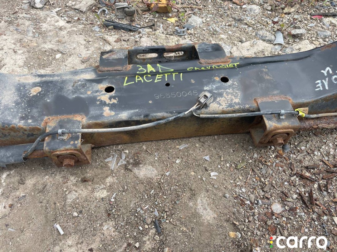 задняя балка Chevrolet Lacetti, фото 4