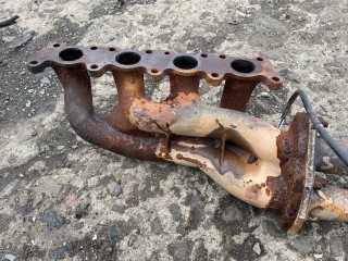 Коллектор выпускной, Volkswagen Passat B5