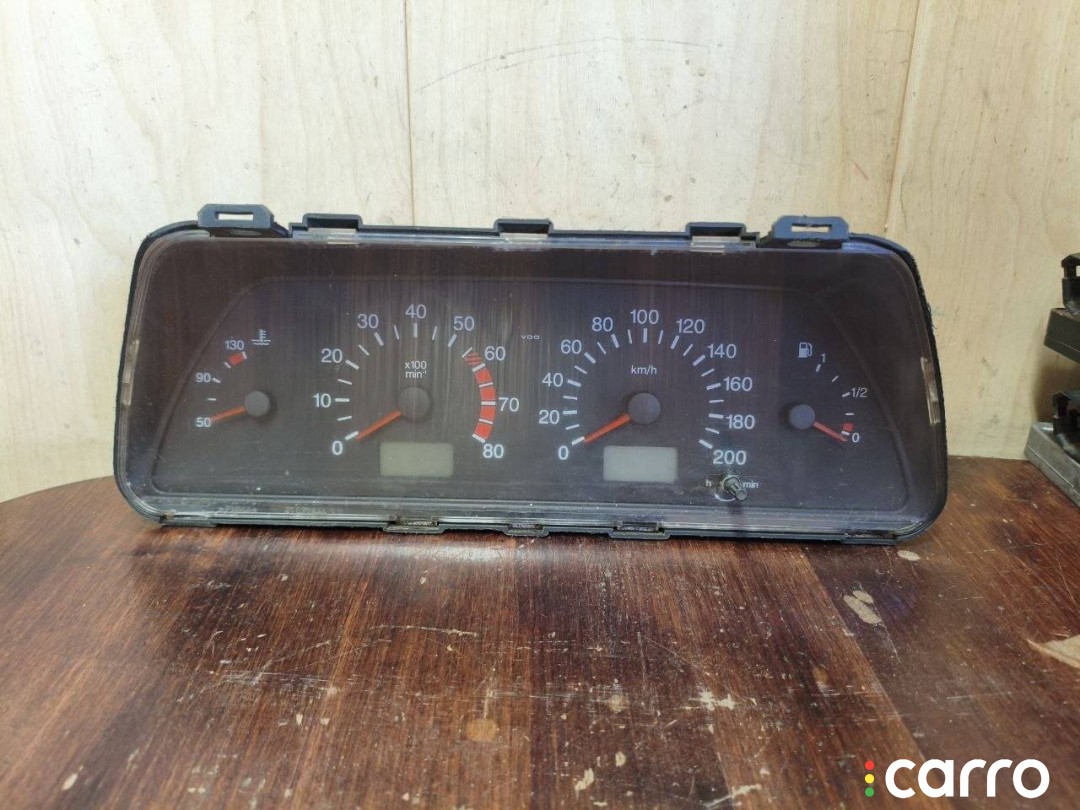 Щиток приборов (приборная панель) Lada 2115 Samara 1, левый руль, 88311267, фото 1