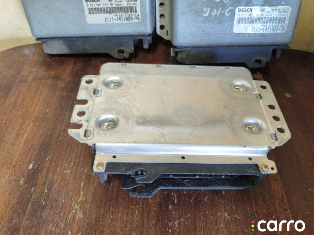 Блок управления двигателем Lada 2111, 2111-1411020-70, фото 2