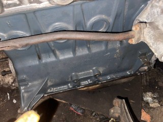 Двигатель, ориг. номер 21011100301510, Lada 2107 1982-2012