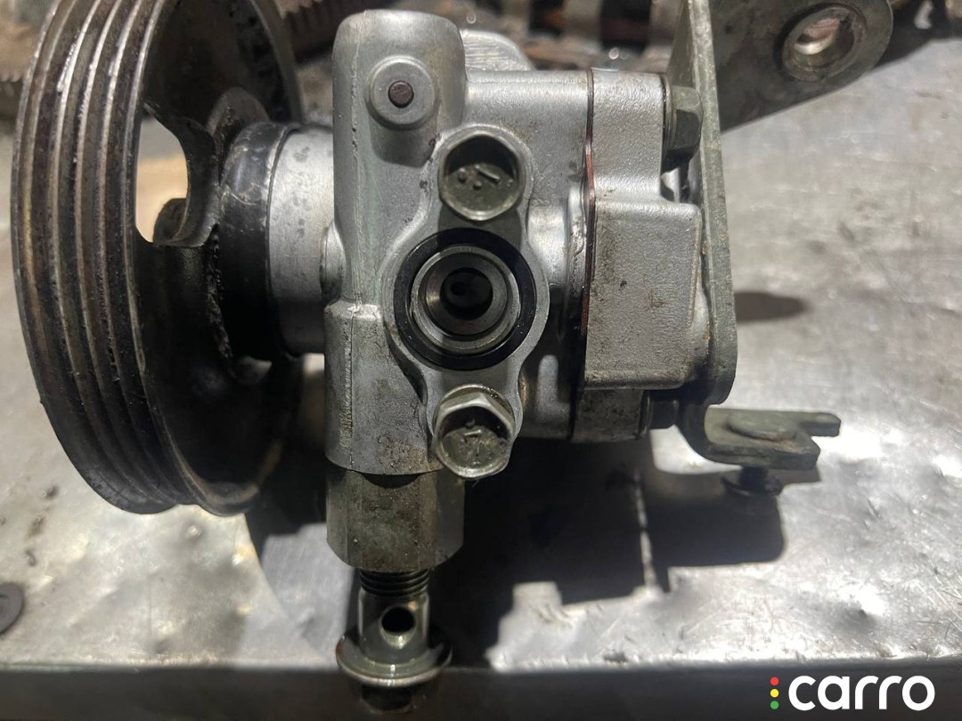 Насос гидроусилителя руля Mazda Xedos 6 1992-2000, левый руль, C00332600, фото 4