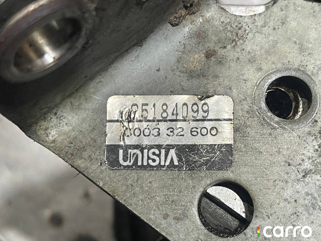 Насос гидроусилителя руля Mazda Xedos 6 1992-2000, левый руль, C00332600, фото 7