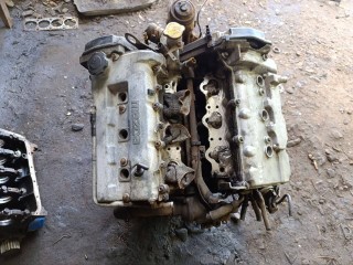 Двигатель, ориг. номер 249587, IGGF, Mazda Xedos 6 1992-2000