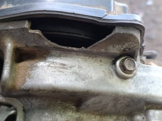 Двигатель, ориг. номер 249587, IGGF, Mazda Xedos 6 1992-2000