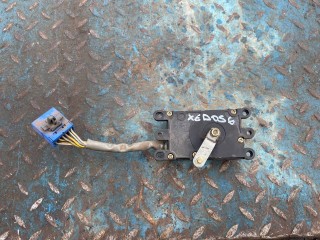 Моторчик заслонки печки Mazda Xedos 6 1992-2000, KF, 2.2 л, GA700GA5R