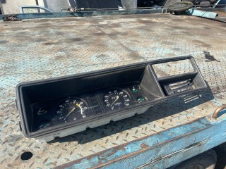 Щиток приборов (приборная панель) Lada 2104 1984-2012, 2107-3801010-10