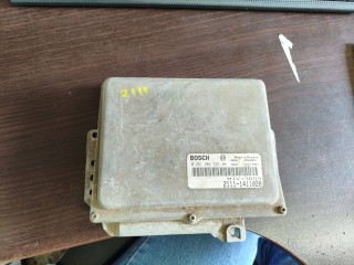 Блок управления двигателем Lada 2111, 2111-1411020