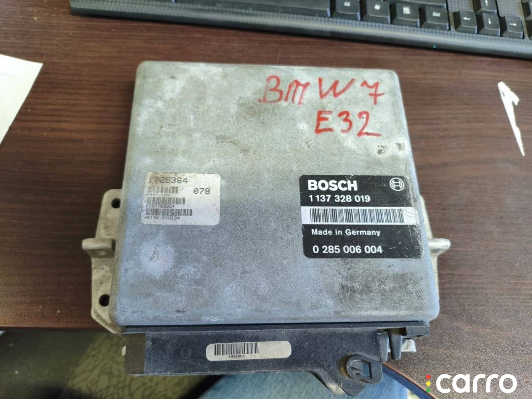 Блок управления двигателем BMW 7 E32 1986-1994, 0285006004, фото 1