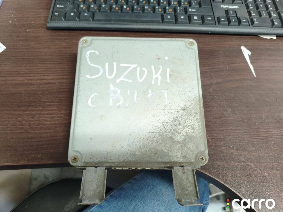Блок управления двигателем Suzuki Swift, 33920-71S1, фото 2