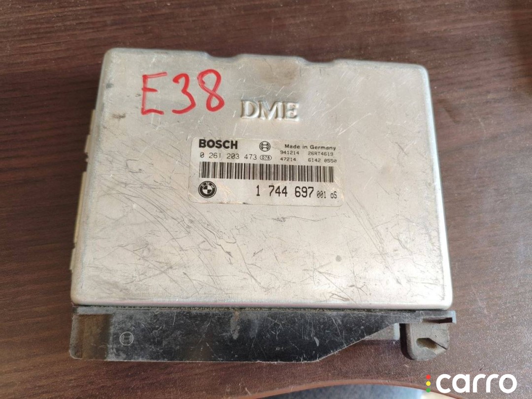 Блок управления двигателем BMW 7 E38 1994-1998, 0261203473, фото 1