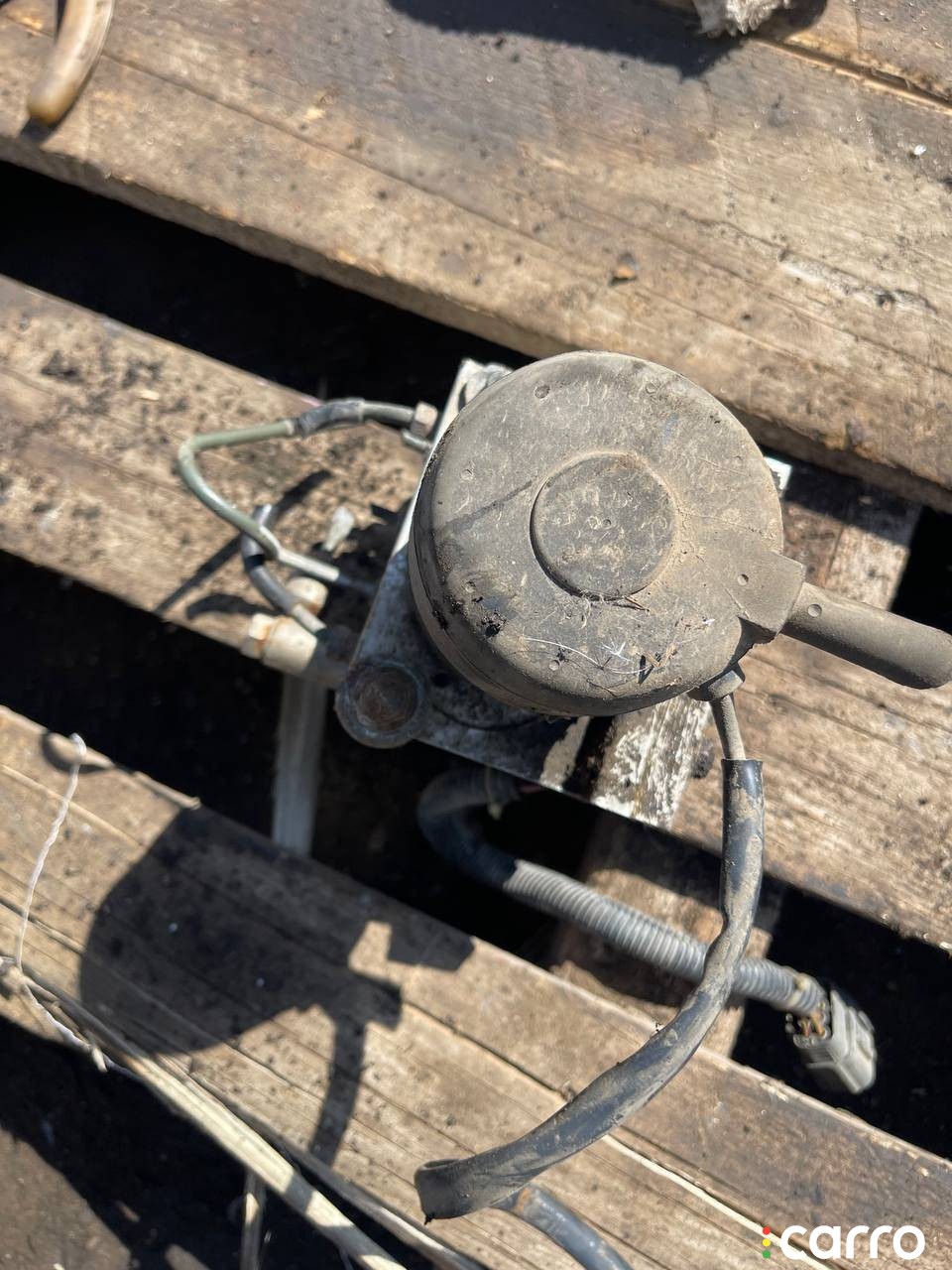 Блок ABS Mazda Xedos 6 1992-2000, GA2G437A0, фото 4