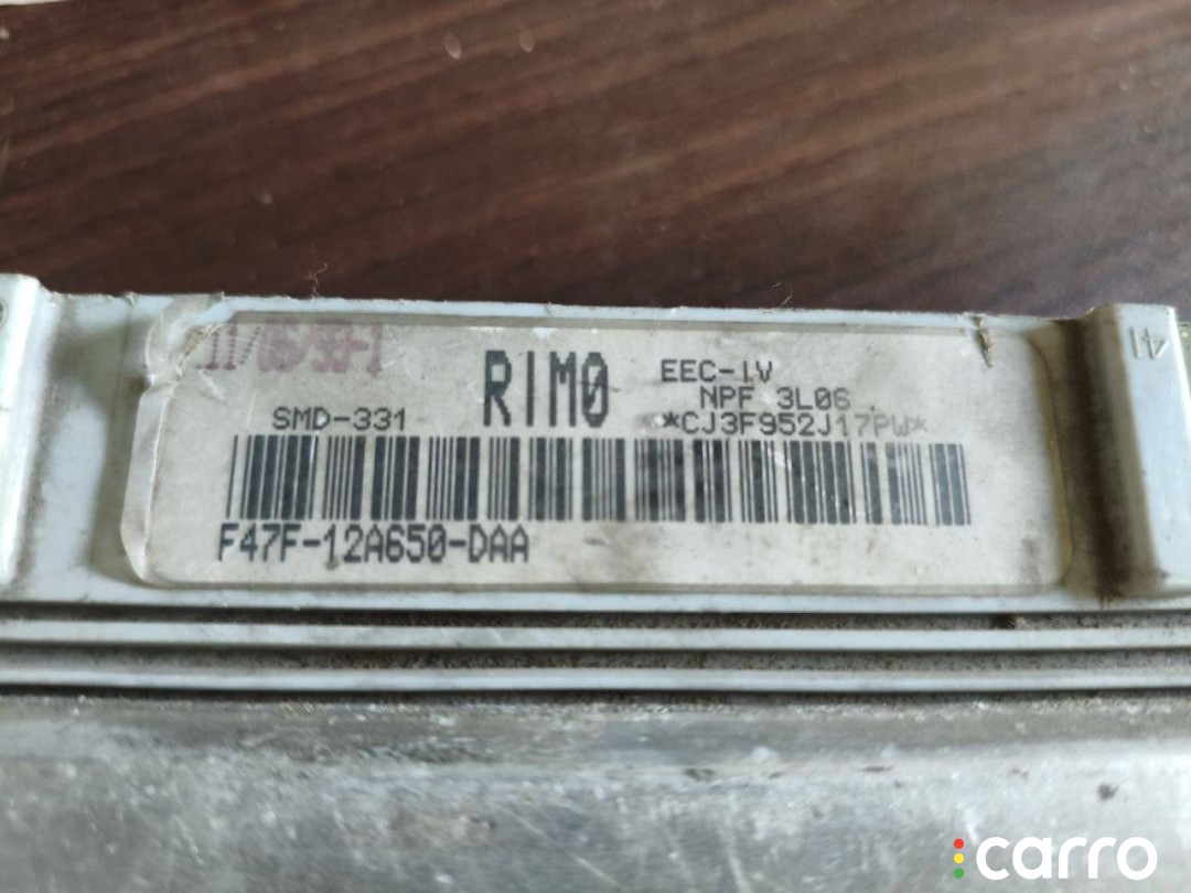 Блок управления двигателем Ford Focus, E9AF14A624AA, фото 6