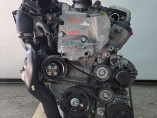 двигатель, ориг. номер BMY, Volkswagen Golf 5 поколение 2003-2009