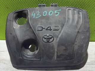декоративная крышка двигателя, Toyota Auris 2 поколение E180 2012-2015