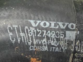 патрубок интеркулера, ориг. номер 31274235, Volvo V60 2010-2013