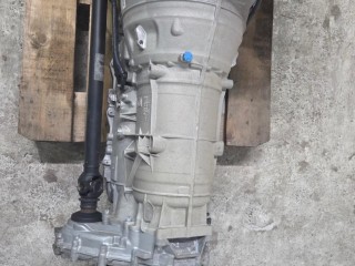 КПП автоматическая (АКПП), ориг. номер 8HP70X, 7612813, 030WQ8, BMW 7 F01/F02 [рестайлинг] 2012-2015