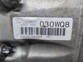 КПП автоматическая (АКПП), ориг. номер 8HP70X, 7612813, 030WQ8, BMW 7 F01/F02 [рестайлинг] 2012-2015