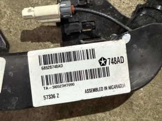 проводка кабины, ориг. номер 68528748AD, Jeep Wrangler 4 поколение 2017-2023