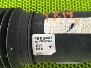 карданный вал, ориг. номер P68408610AB, Jeep Wrangler 4 поколение 2017-2023