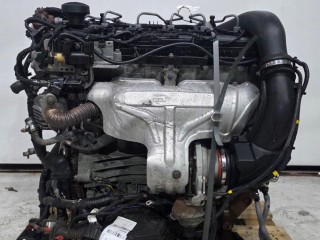 двигатель, ориг. номер D5204T2, Volvo S80 2 [рестайлинг] 2009-2013