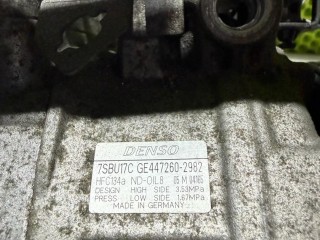 компрессор кондиционера, ориг. номер 7SBU17C, 6987890, 6452698789005, 698789005, BMW 5 F10/F11 2009-2013