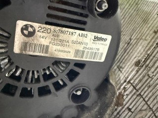 генератор, ориг. номер 7807187, BMW 5 F10/F11 2009-2013