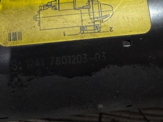 стартер, ориг. номер 7801203, 780120303, BMW 5 F10/F11 2009-2013