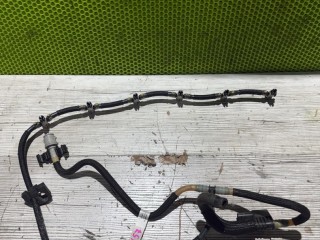 трубка обратки форсунок, BMW 5 F10/F11 2009-2013