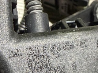 проводка двигателя, ориг. номер 8506055, 79999802, 799998, BMW 5 F10/F11 2009-2013