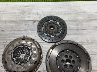 комплект сцепления, ориг. номер 124057610, 415054010, Volkswagen Transporter T5 [рестайлинг] 2009-2015