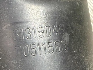 патрубок воздушного фильтра, ориг. номер 31319049, Volvo XC70 2 поколение [рестайлинг] 2007-2013