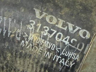 патрубок интеркулера, ориг. номер 31370490, Volvo XC60 2008-2013