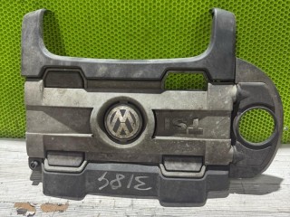 декоративная крышка двигателя, ориг. номер 03C103925J, Volkswagen Golf 5 поколение 2003-2009