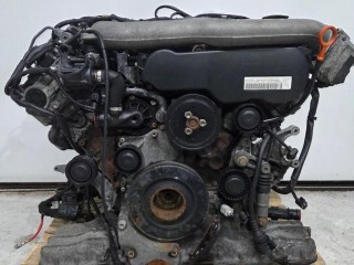 двигатель, ориг. номер CDY, Audi A6 C6 [рестайлинг] 2008-2011