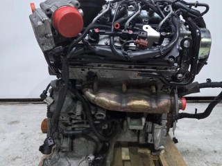 двигатель, ориг. номер CDY, Audi A6 C6 [рестайлинг] 2008-2011