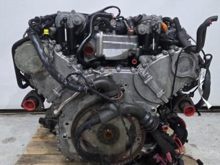 двигатель, ориг. номер CDY, Audi A6 C6 [рестайлинг] 2008-2011