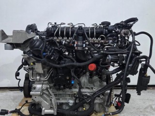 двигатель, ориг. номер D5244T17, Volvo V60  [рестайлинг] 2013-2019