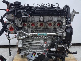 двигатель, ориг. номер D5244T17, Volvo V60  [рестайлинг] 2013-2019