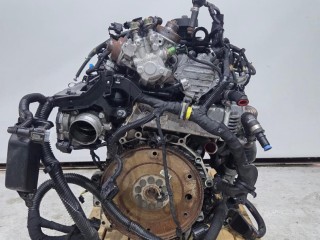 двигатель, ориг. номер D5244T17, Volvo V60  [рестайлинг] 2013-2019